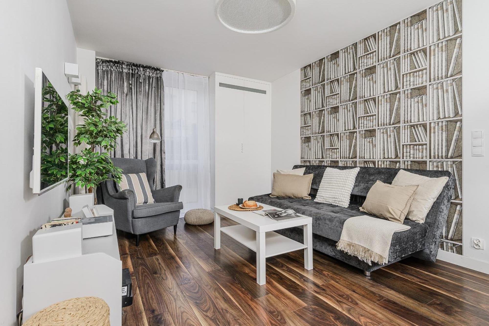 P&O Apartments Plac Grzybowski Varsovie Extérieur photo