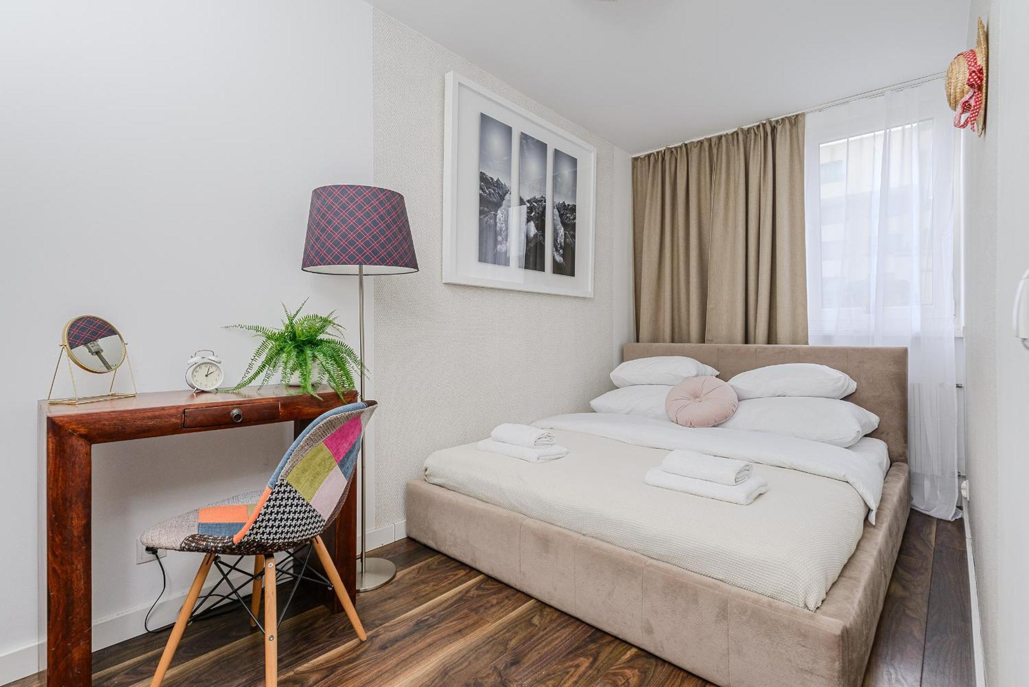 P&O Apartments Plac Grzybowski Varsovie Extérieur photo