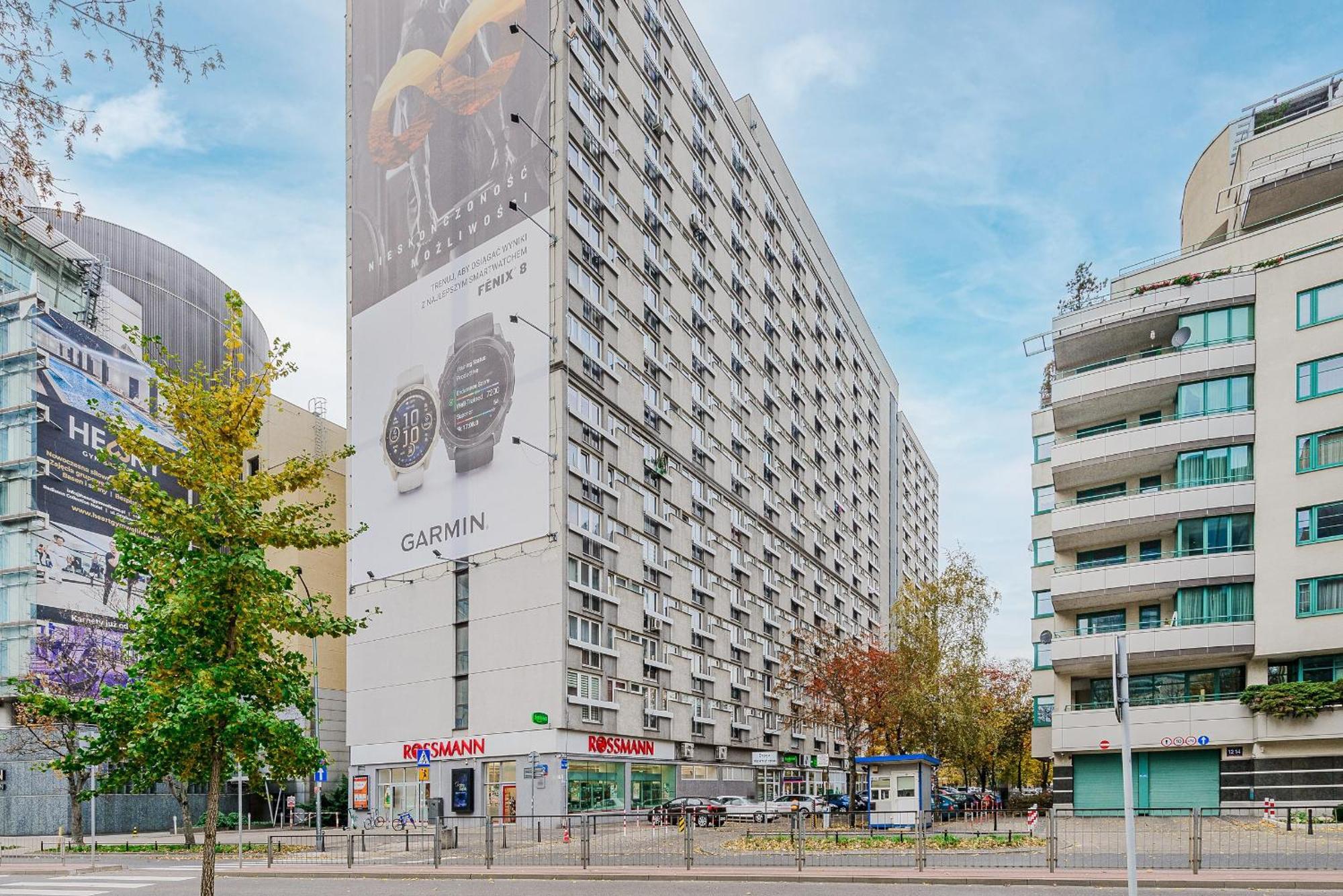 P&O Apartments Plac Grzybowski Varsovie Extérieur photo
