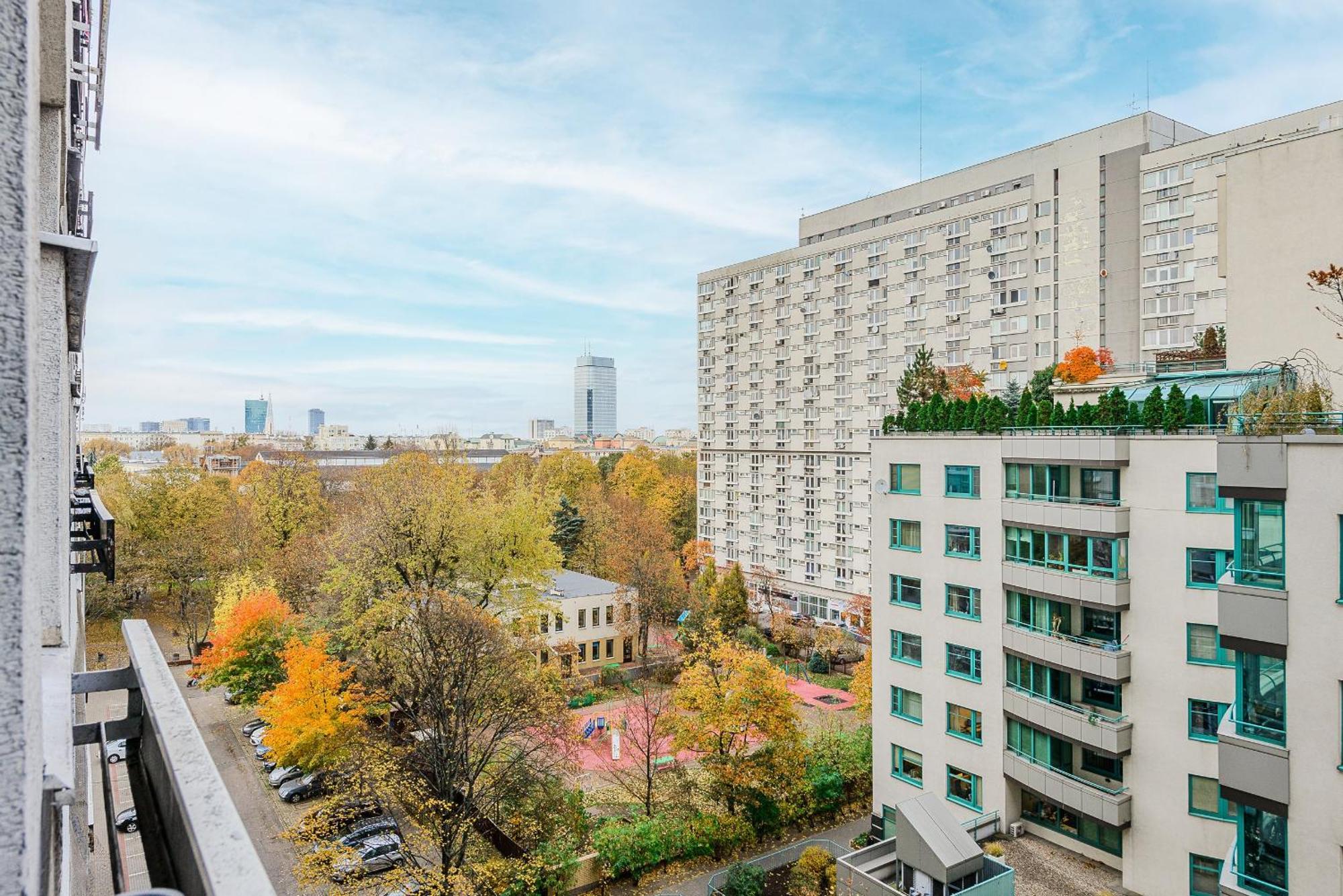 P&O Apartments Plac Grzybowski Varsovie Extérieur photo