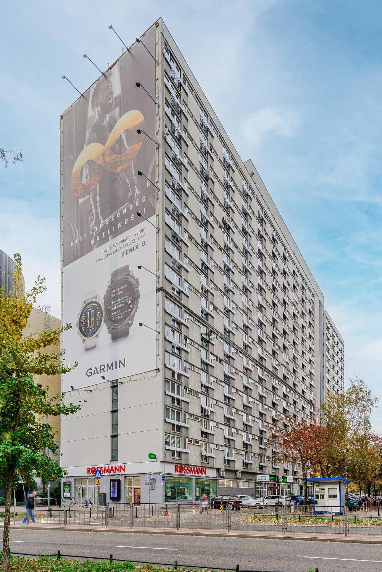 P&O Apartments Plac Grzybowski Varsovie Extérieur photo