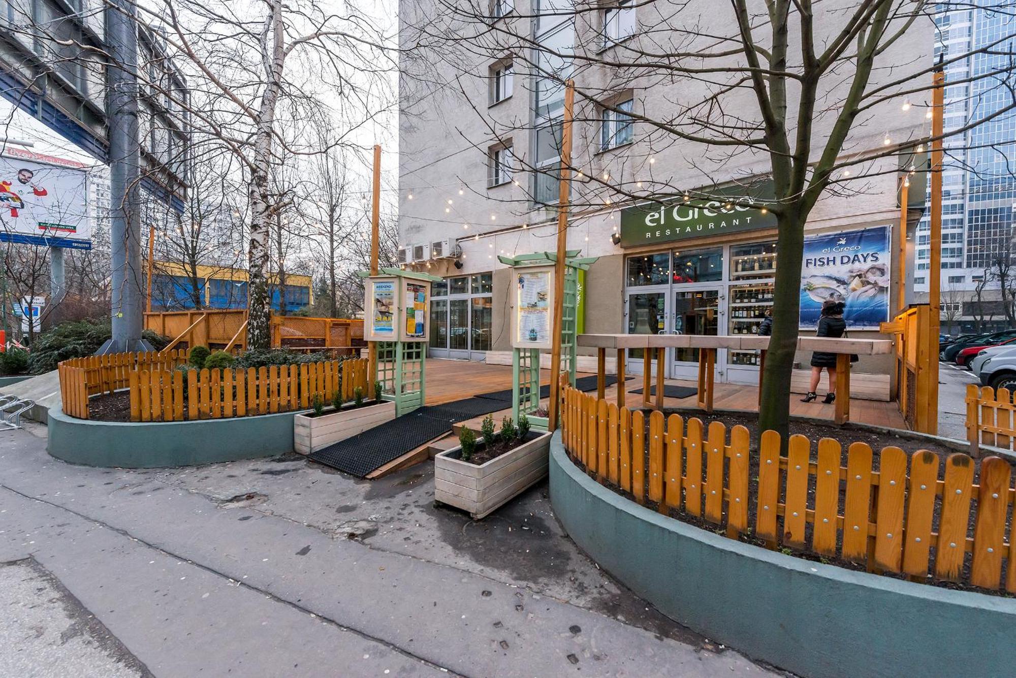 P&O Apartments Plac Grzybowski Varsovie Extérieur photo