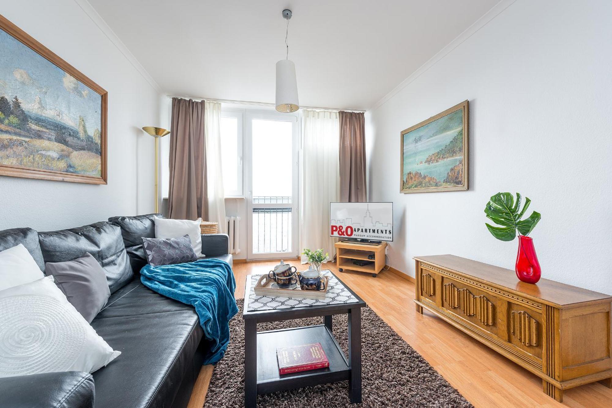 P&O Apartments Plac Grzybowski Varsovie Extérieur photo