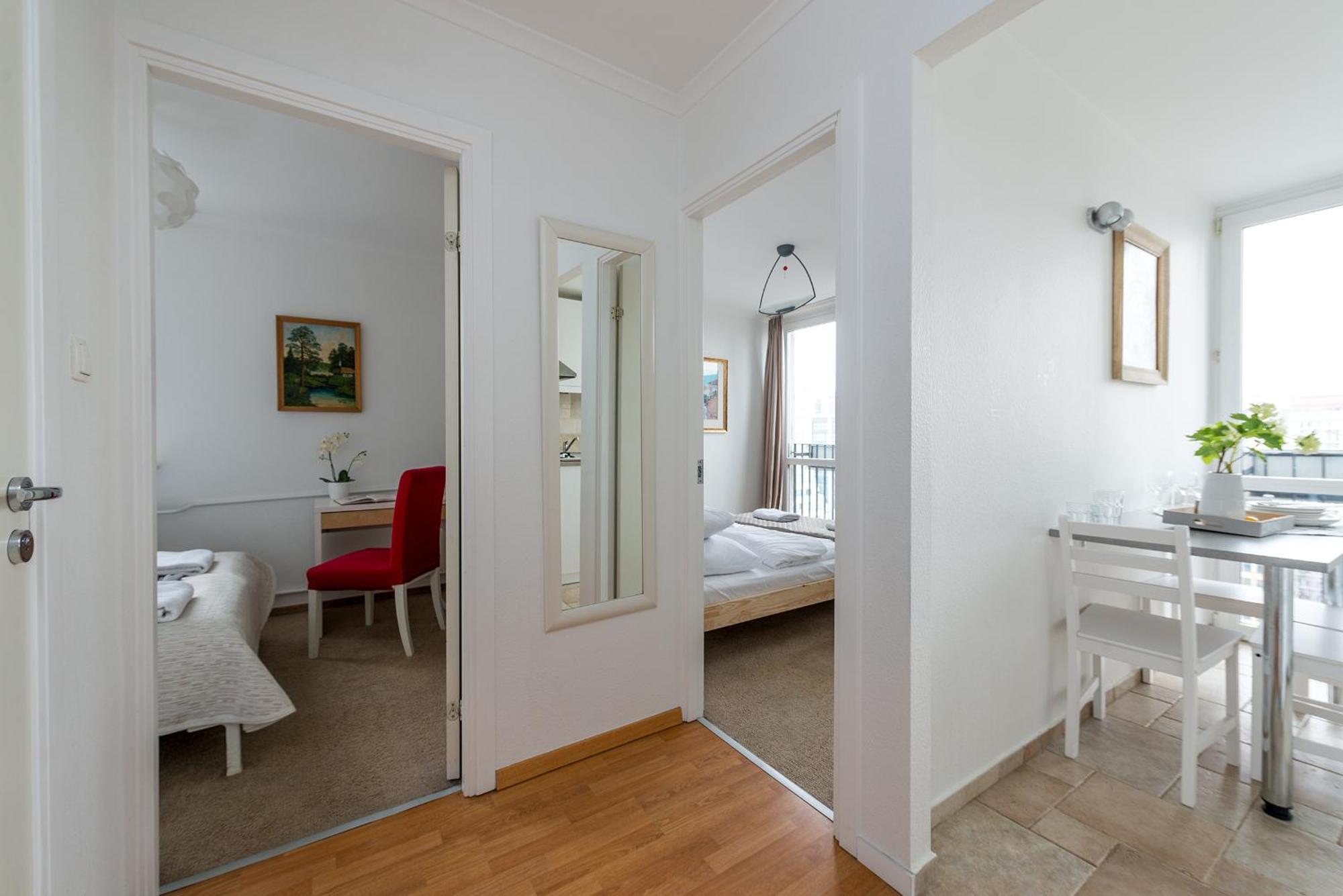 P&O Apartments Plac Grzybowski Varsovie Extérieur photo