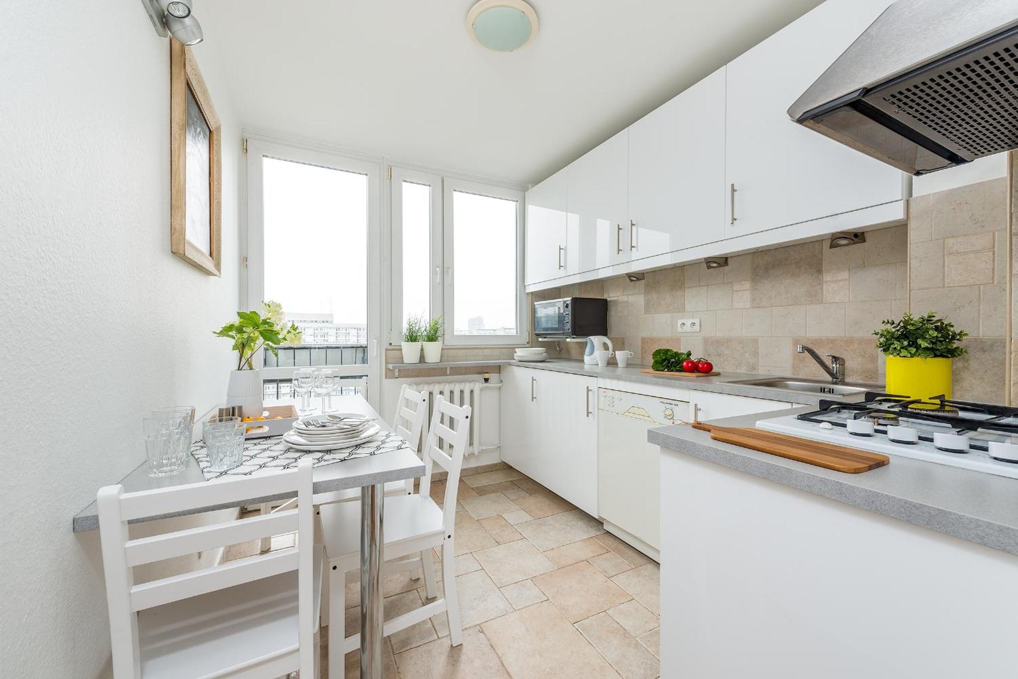 P&O Apartments Plac Grzybowski Varsovie Extérieur photo