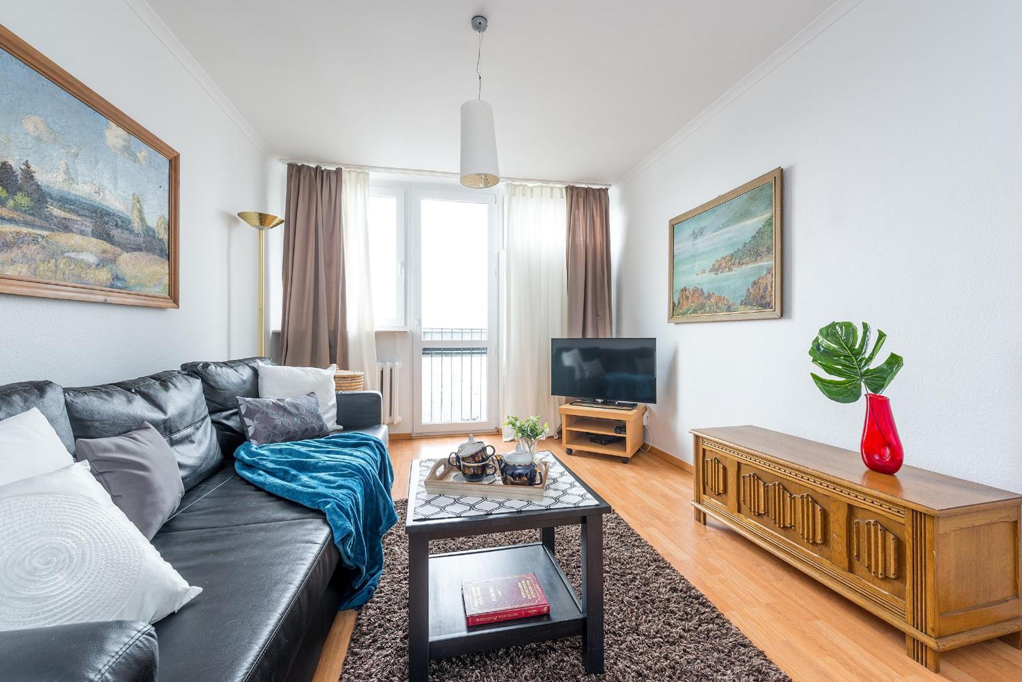 P&O Apartments Plac Grzybowski Varsovie Extérieur photo