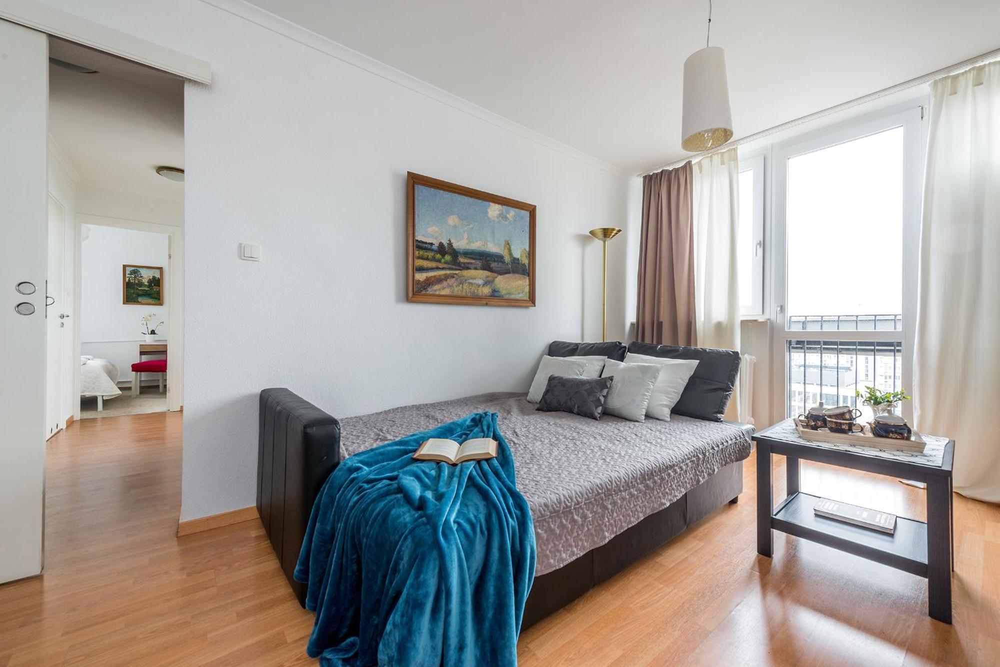 P&O Apartments Plac Grzybowski Varsovie Extérieur photo